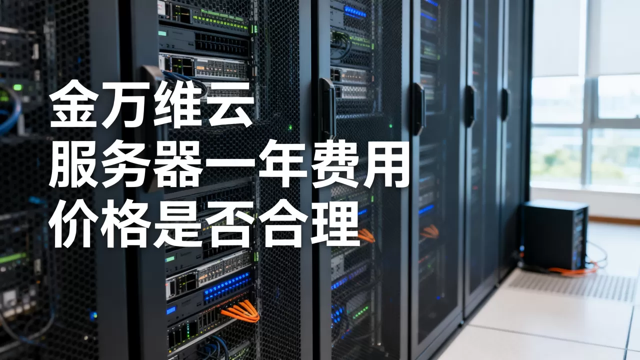 金万维云服务器多少钱一年?,价格贵不贵? 金万维云服务器多少钱一年?,价格贵不贵?