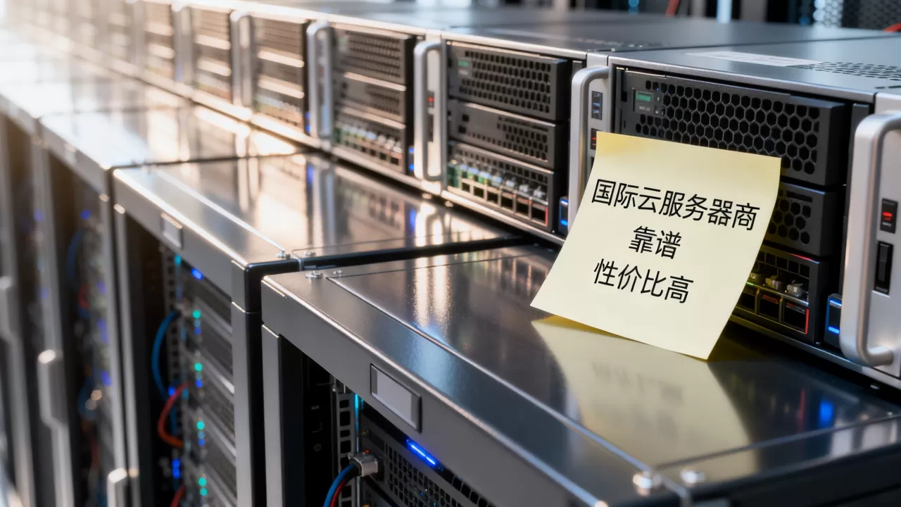 国际云服务器商有哪些靠谱的,哪家性价比高? 国际云服务器商有哪些靠谱的,哪家性价比高?
