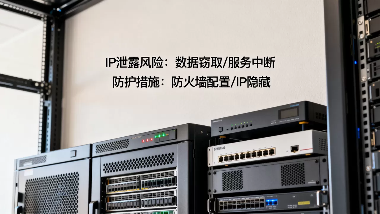 服务器IP被他人知道有何风险,如何防止服务器被攻击? 服务器IP被他人知道有何风险,如何防止服务器被攻击?