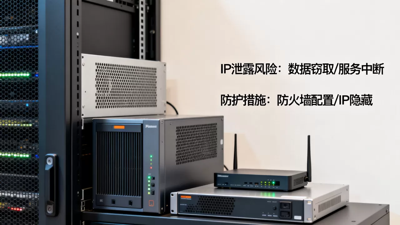 服务器IP被他人知道有何风险,如何防止服务器被攻击? 服务器IP被他人知道有何风险,如何防止服务器被攻击?