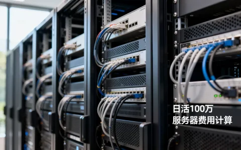 日活100万app服务器要花多少钱，服务器费用怎么算