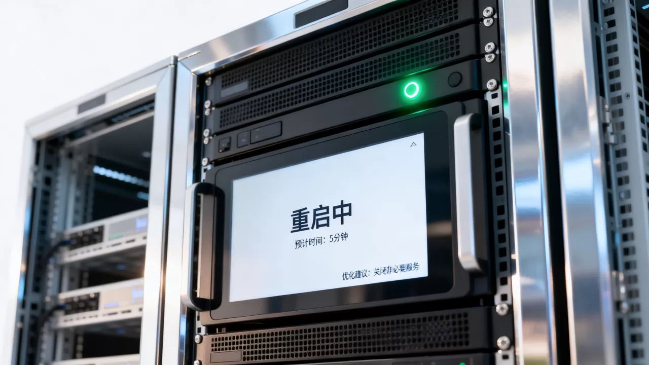 云服务器升重启需要多少时间,怎么加快重启速度? 云服务器升重启需要多少时间,怎么加快重启速度?