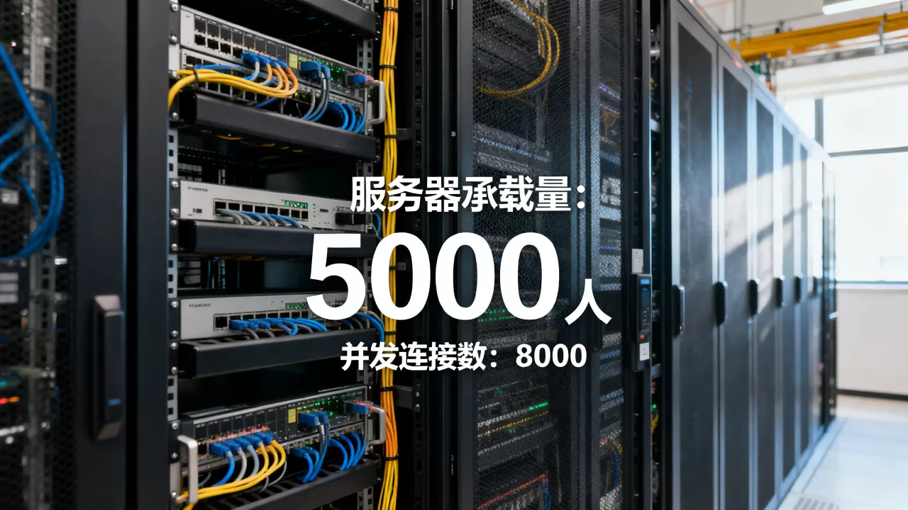 mmo一个服务器最高能容纳多少人,服务器人数上限是多少 mmo一个服务器最高能容纳多少人,服务器人数上限是多少