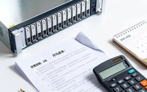 服务器一口气续费多少合适？续费几年最划算？
