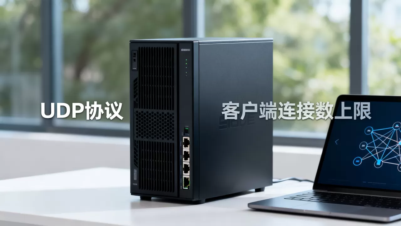 UDP协议服务器最多可连多少客户端,连接数上限是多少? UDP协议服务器最多可连多少客户端,连接数上限是多少?