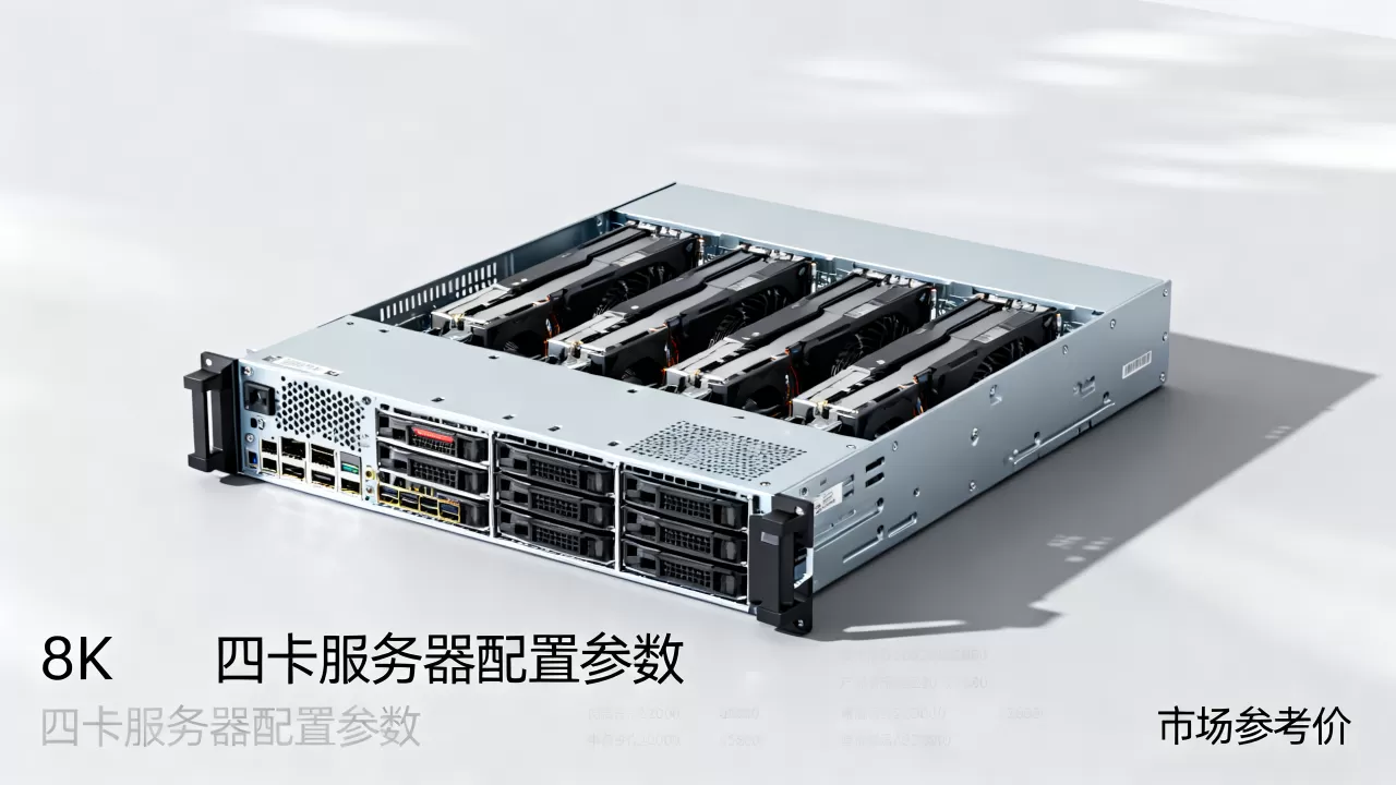 四卡服务器一套多少钱?,价格贵不贵 四卡服务器一套多少钱?,价格贵不贵
