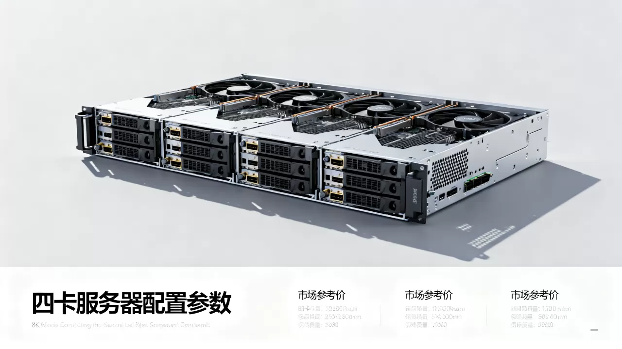 四卡服务器一套多少钱?,价格贵不贵 四卡服务器一套多少钱?,价格贵不贵