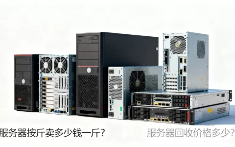 服务器按斤卖多少钱一斤？，服务器回收价格多少？
