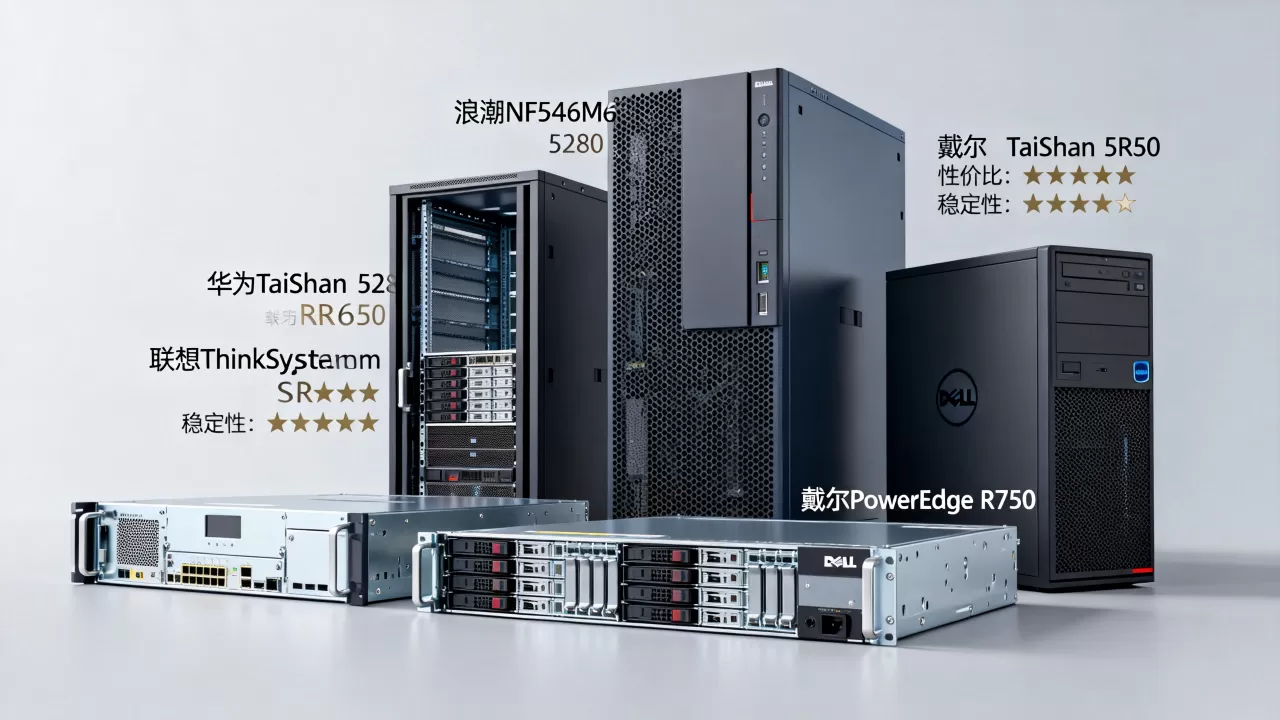 中国网站服务器有哪些品牌,哪个性价比高更稳定? 中国网站服务器有哪些品牌,哪个性价比高更稳定?