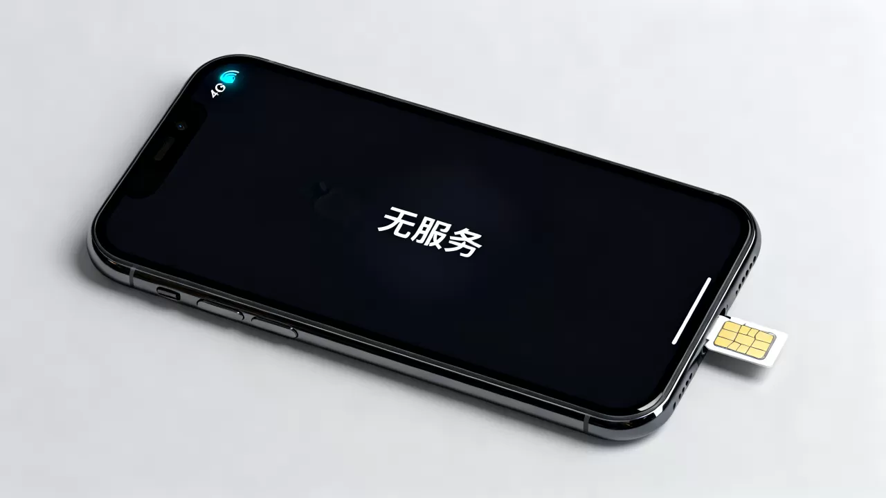 为什么苹果手机一开4G就无服务器,怎么回事? 为什么苹果手机一开4G就无服务器,怎么回事?