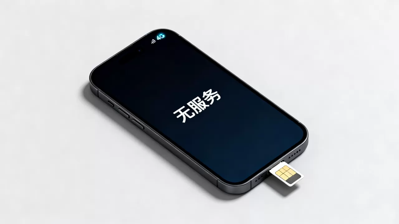 为什么苹果手机一开4G就无服务器,怎么回事? 为什么苹果手机一开4G就无服务器,怎么回事?