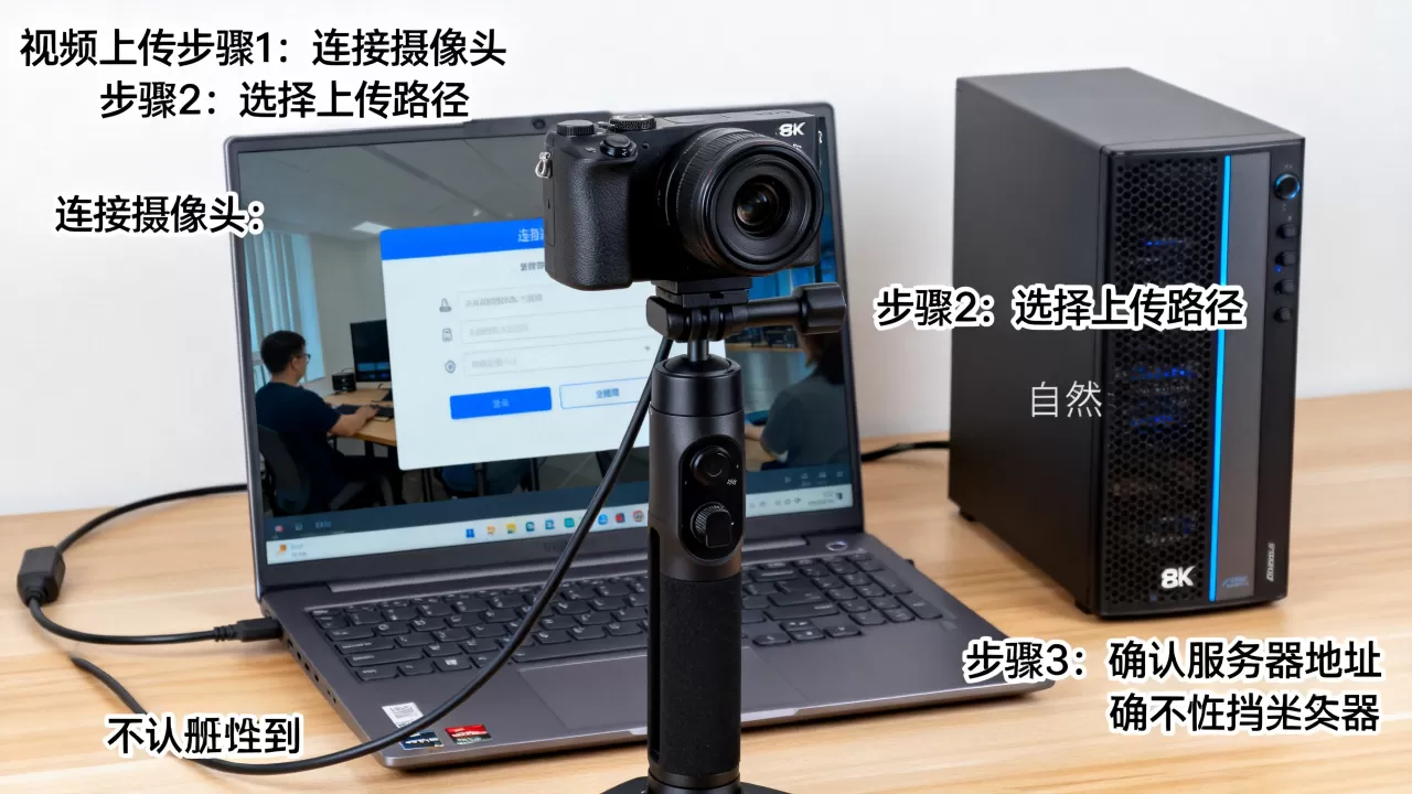 摄像头拍摄的视频怎么上传服务器MFC?,有哪些方法? 摄像头拍摄的视频怎么上传服务器MFC?,有哪些方法?