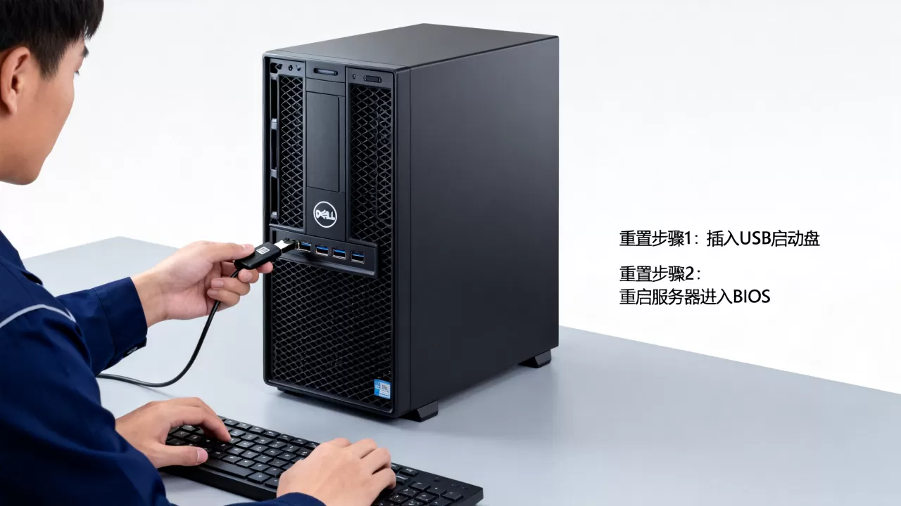 戴尔服务器登录密码忘了怎么办,重置方法是什么? 戴尔服务器登录密码忘了怎么办,重置方法是什么?
