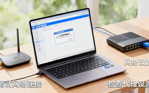IE不代理服务器没有响应怎么办，是什么原因？