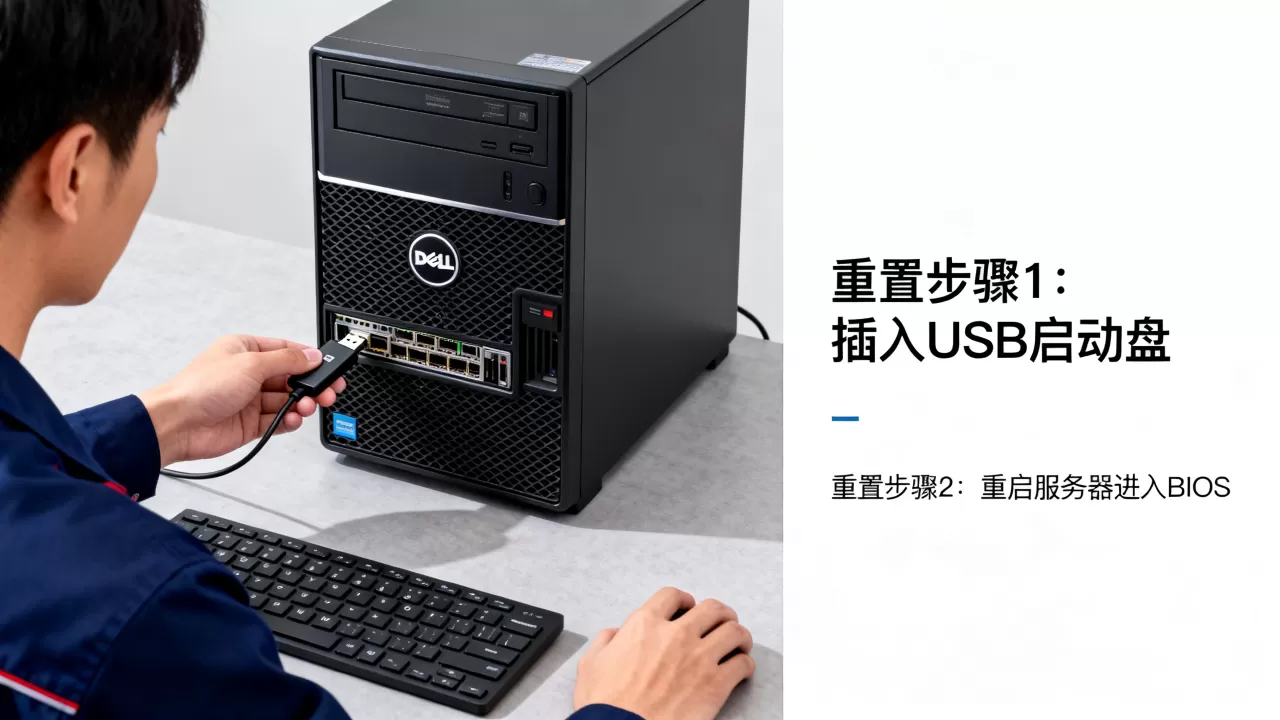 戴尔服务器登录密码忘了怎么办,重置方法是什么? 戴尔服务器登录密码忘了怎么办,重置方法是什么?