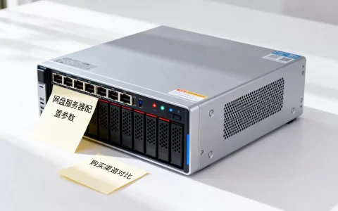 网盘服务器一台要多少钱？，怎么买更划算？