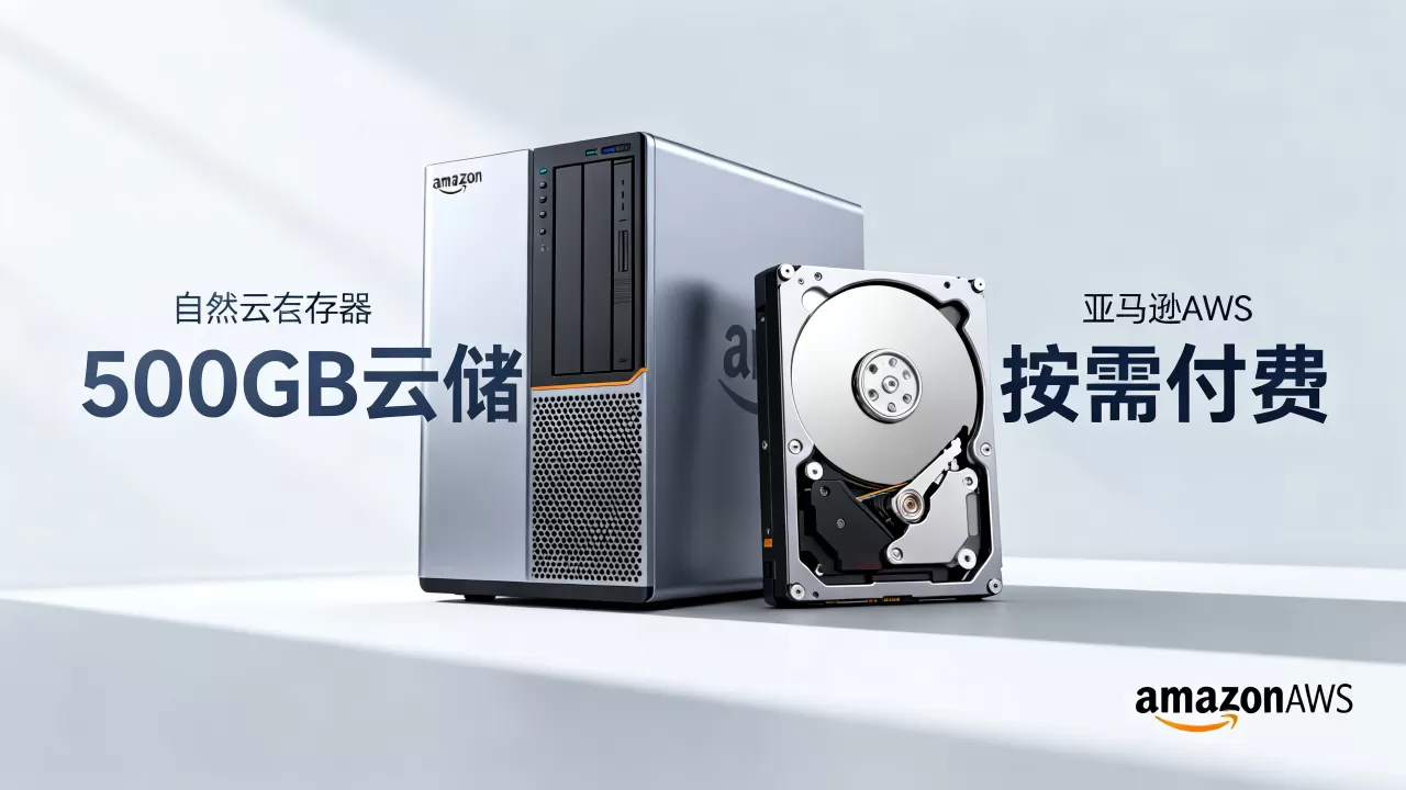 亚马逊云服务器500g多少钱,怎么收费? 亚马逊云服务器500g多少钱,怎么收费?