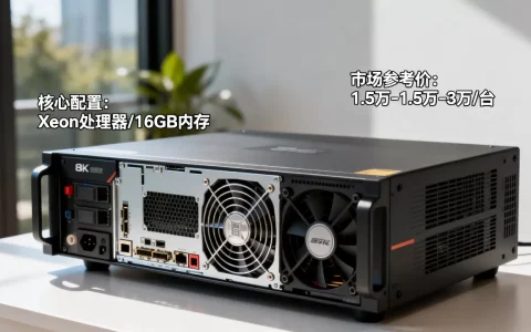 影咖服务器要多少钱一台，价格贵不贵？