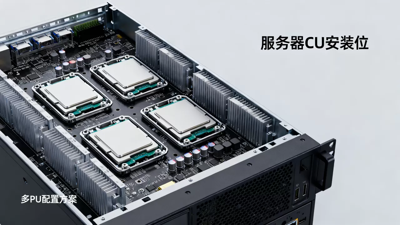 一个服务器上到底能装几个CPU,配置怎么选? 一个服务器上到底能装几个CPU,配置怎么选?