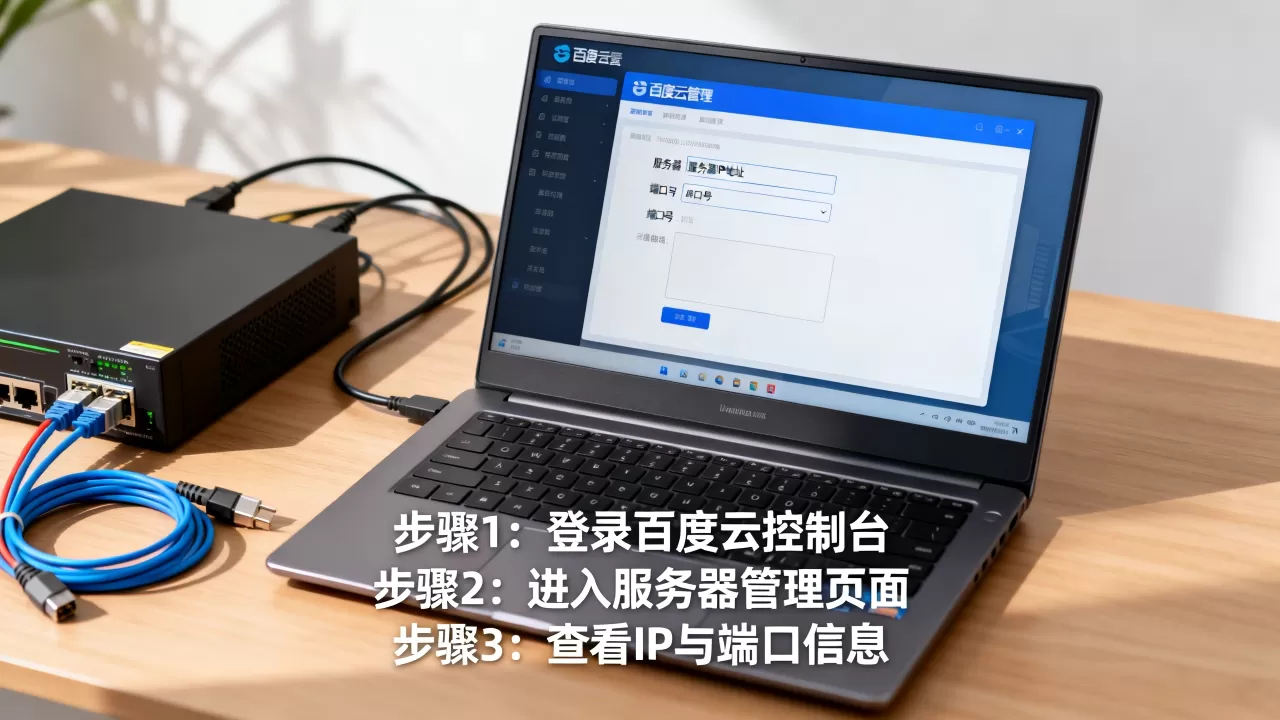 百度云服务器IP端口怎么查,端口号是多少? 百度云服务器IP端口怎么查,端口号是多少?