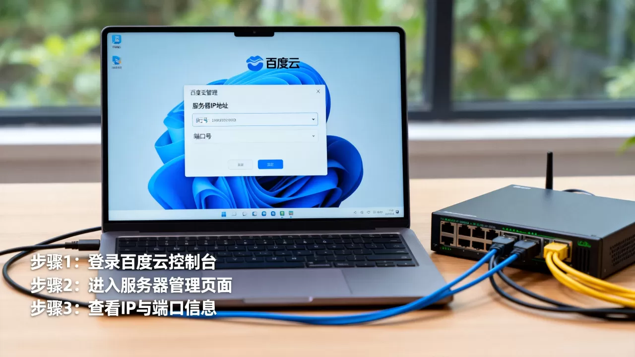 百度云服务器IP端口怎么查,端口号是多少? 百度云服务器IP端口怎么查,端口号是多少?