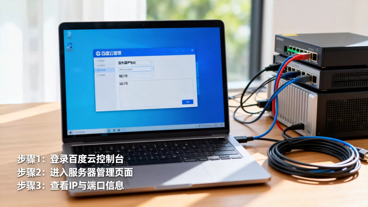 百度云服务器IP端口怎么查,端口号是多少? 百度云服务器IP端口怎么查,端口号是多少?