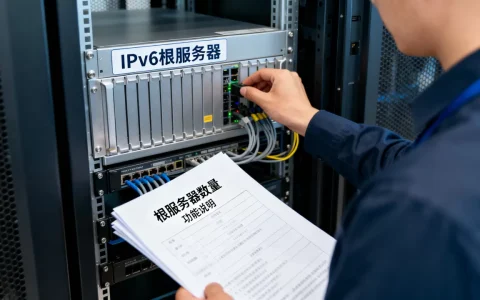 IPv6根服务器究竟能布多少台，有什么用？