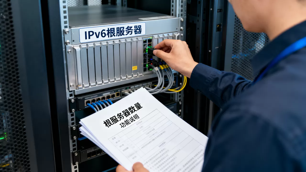 IPv6根服务器究竟能布多少台,有什么用? IPv6根服务器究竟能布多少台,有什么用?