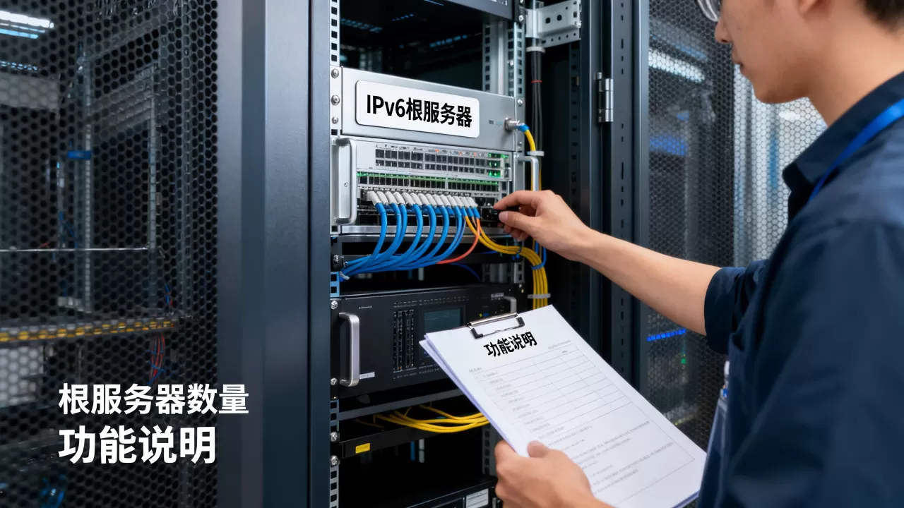 IPv6根服务器究竟能布多少台,有什么用? IPv6根服务器究竟能布多少台,有什么用?