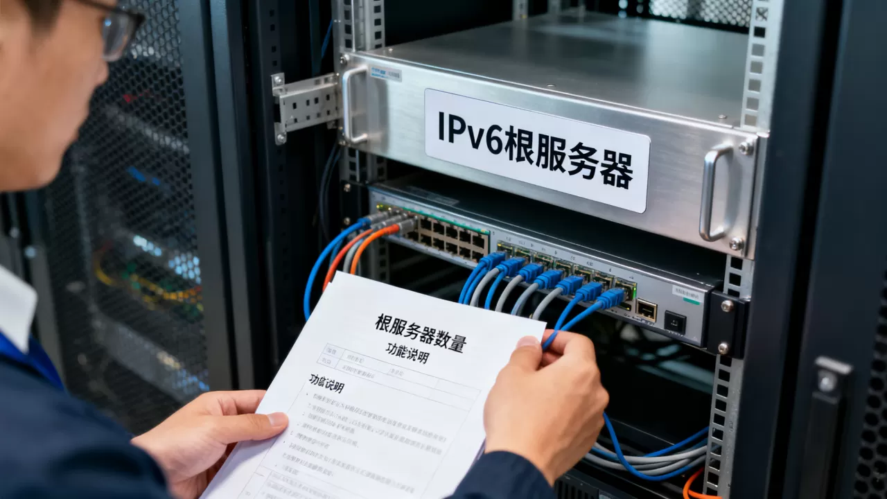 IPv6根服务器究竟能布多少台,有什么用? IPv6根服务器究竟能布多少台,有什么用?