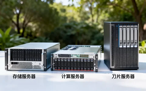 互联网服务器有哪些