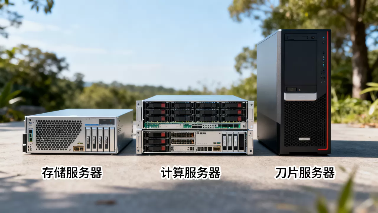 互联网服务器有哪些 互联网服务器有哪些