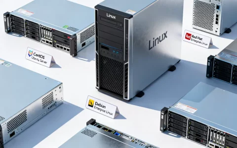 Linux服务器有哪些版本，哪个版本最稳定