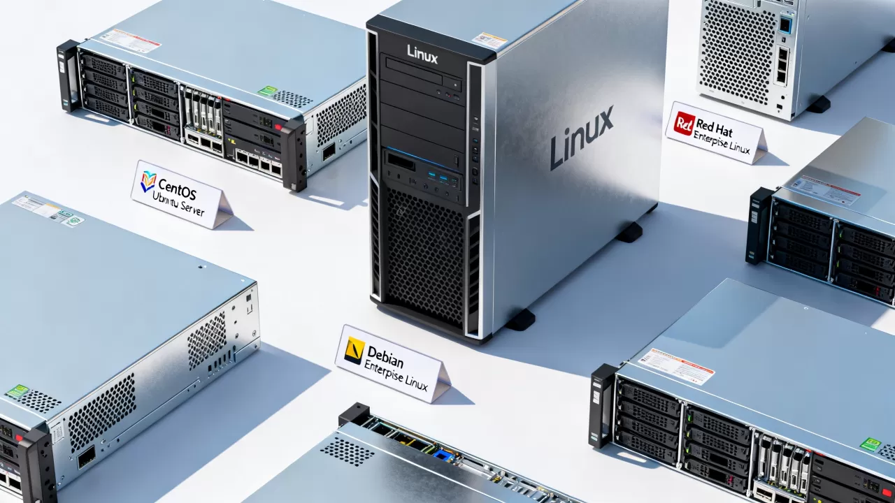Linux服务器有哪些版本,哪个版本最稳定 Linux服务器有哪些版本,哪个版本最稳定