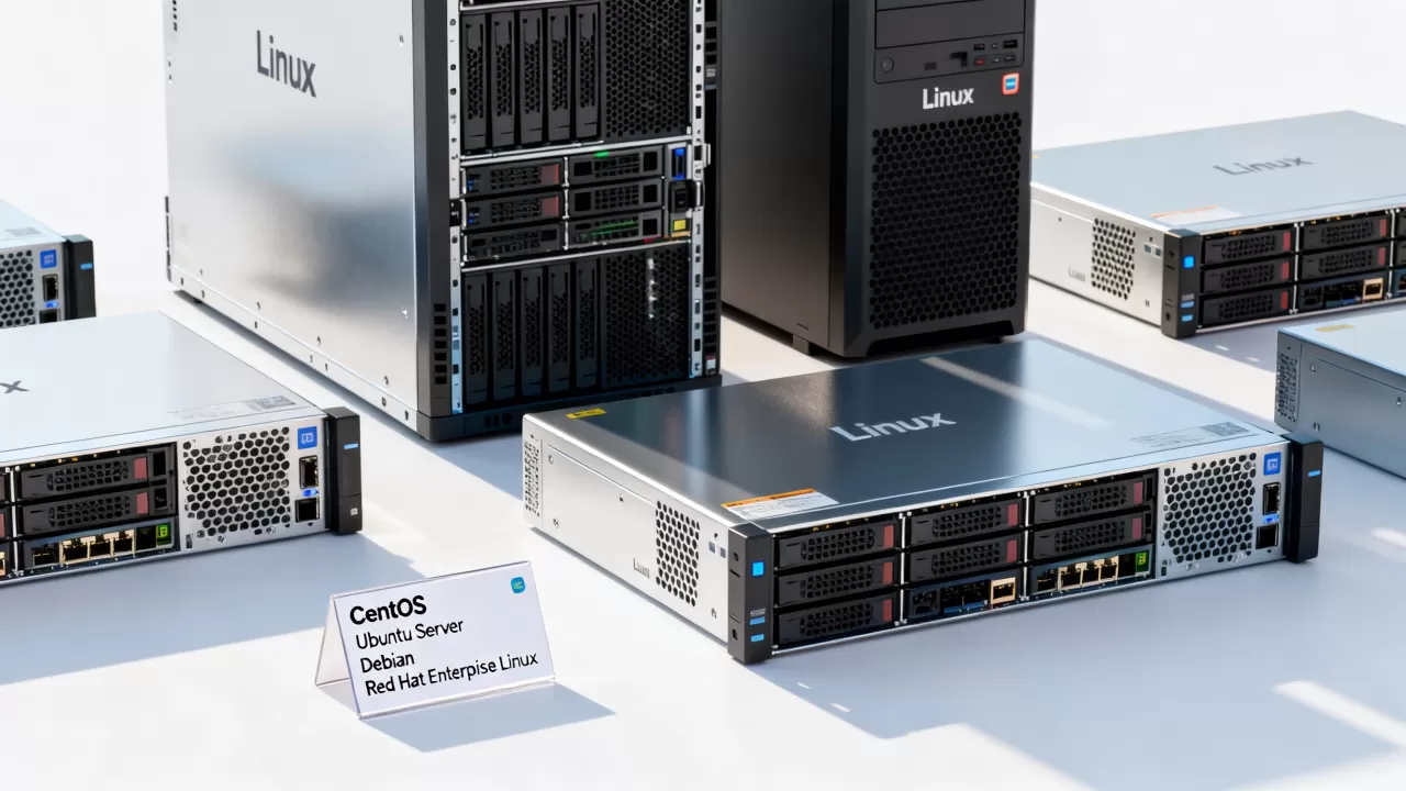 Linux服务器有哪些版本,哪个版本最稳定 Linux服务器有哪些版本,哪个版本最稳定