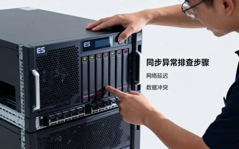ES服务器突然不同步怎么办？，原因有哪些？