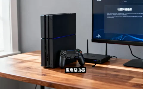 PS4男友4亚服怎么设置？，连接不上亚洲服务器怎么办