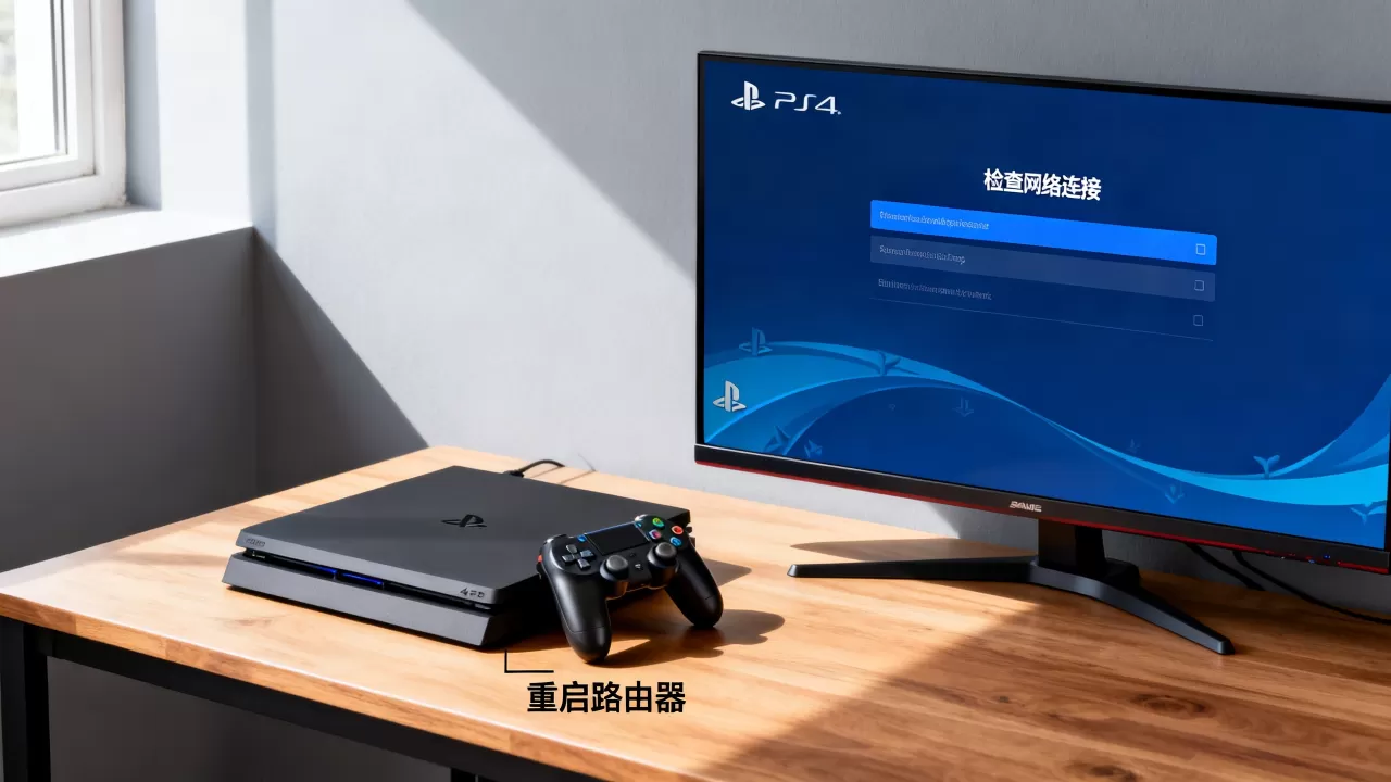 PS4男友4亚服怎么设置?,连接不上亚洲服务器怎么办 PS4男友4亚服怎么设置?,连接不上亚洲服务器怎么办