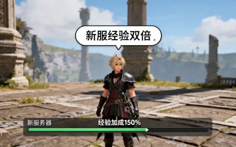 ff14新服务器经验加成有多少？,新服经验双倍吗？