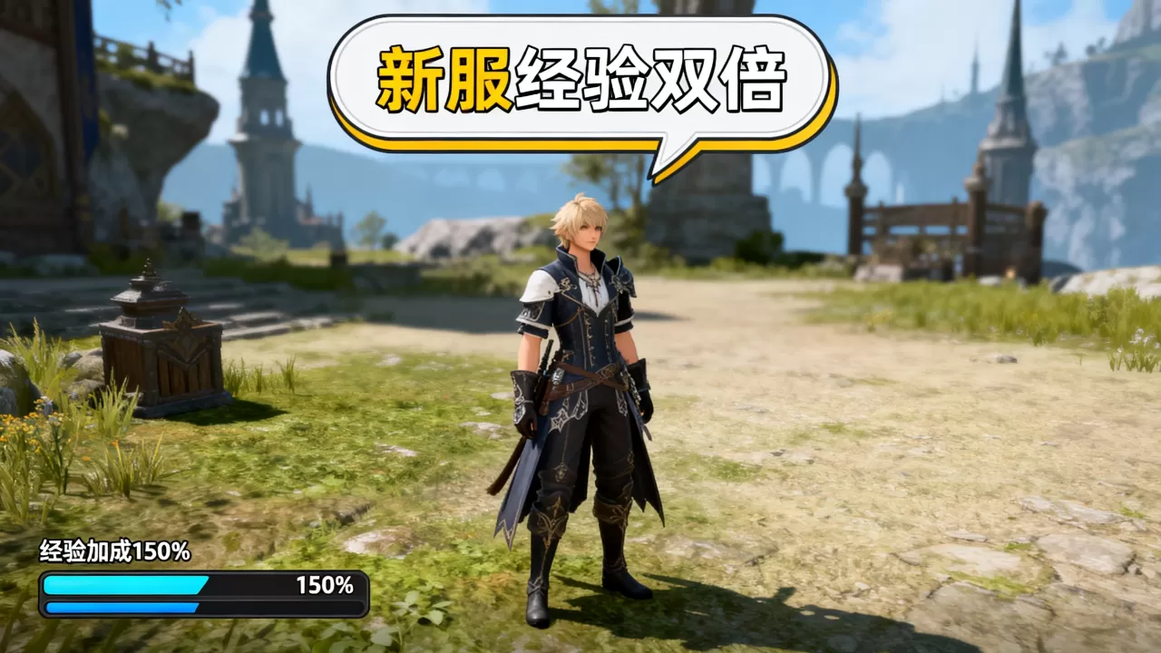 ff14新服务器经验加成有多少?,新服经验双倍吗? ff14新服务器经验加成有多少?,新服经验双倍吗?