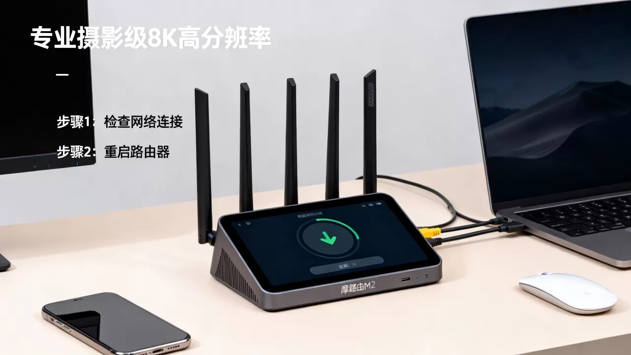 摩路由m2怎么连接服务器,连接不上怎么办 摩路由m2怎么连接服务器,连接不上怎么办