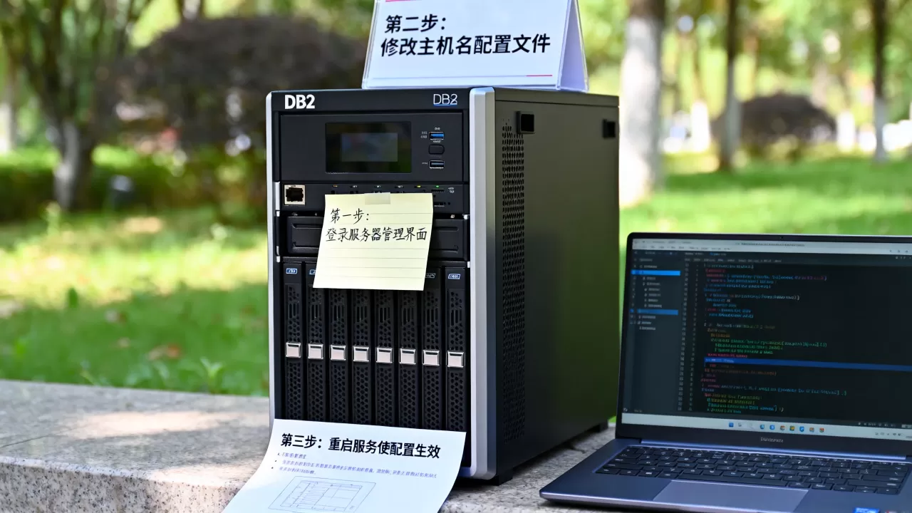 DB2服务器如何改主机名?,修改主机名的详细步骤是什么? DB2服务器如何改主机名?,修改主机名的详细步骤是什么?