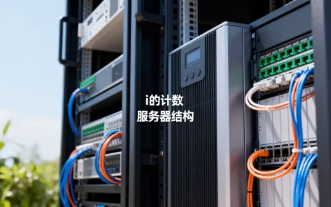 网络服务器里到底有多少个i，是什么意思？