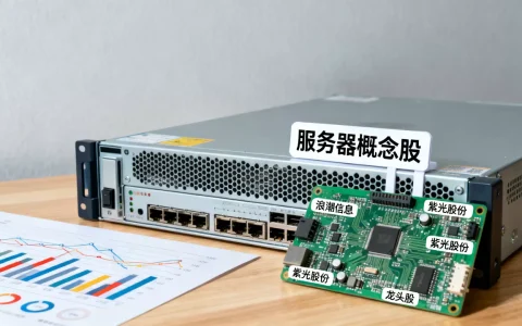A股服务器概念股有哪些，具体哪些是龙头股？