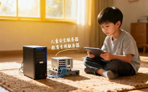 小孩玩的服务器有哪些推荐？适合儿童的怎么选？