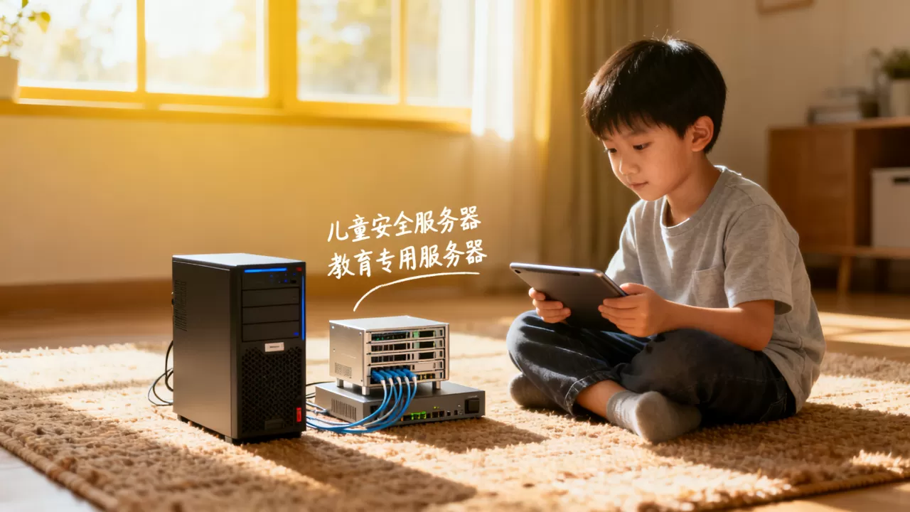 小孩玩的服务器有哪些推荐?适合儿童的怎么选? 小孩玩的服务器有哪些推荐?适合儿童的怎么选?