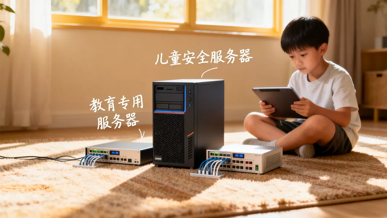 小孩玩的服务器有哪些推荐?适合儿童的怎么选? 小孩玩的服务器有哪些推荐?适合儿童的怎么选?