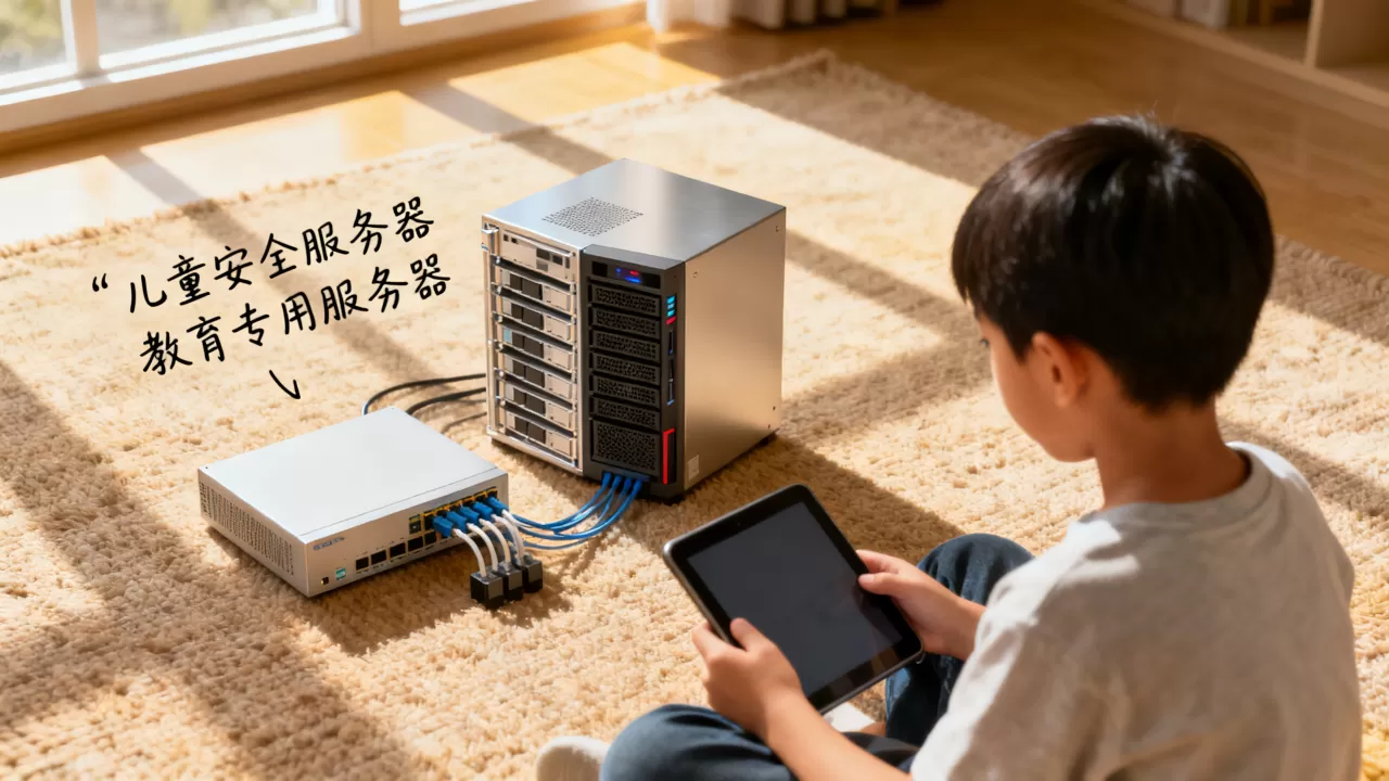 小孩玩的服务器有哪些推荐?适合儿童的怎么选? 小孩玩的服务器有哪些推荐?适合儿童的怎么选?
