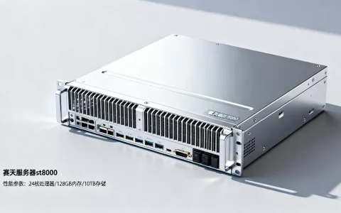 赛天服务器st8000多少钱一台，性能怎么样