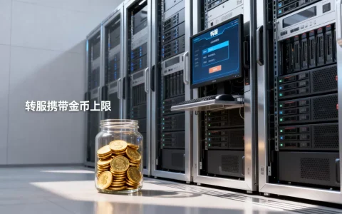 要排队的服务器转服能带多少G，转服携带金币上限是多少？